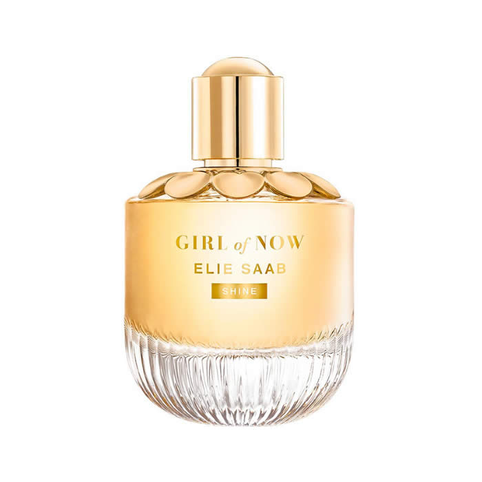 Elie Saab Girl Of Now Shine Eau De Parfüm spray 50ml