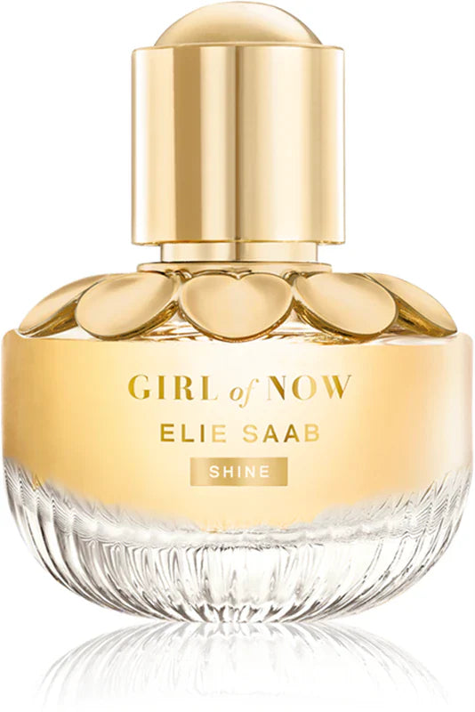 Elie Saab Girl Of Now Shine Eau De Parfum spray 90ml
