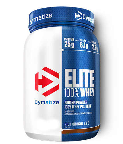 Elite 100% Whey - 942 gramm