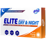 Elit nap & Éjszakai | Fejlett Multivitamin Komplex - 60 kapszula