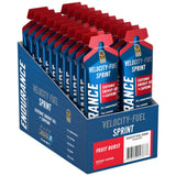 Endurance Sprint Isotonic Energy Gel + koffein 20 x 60 gramm