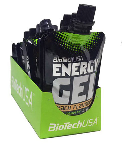 Energy Gel Box/24 x 60 g