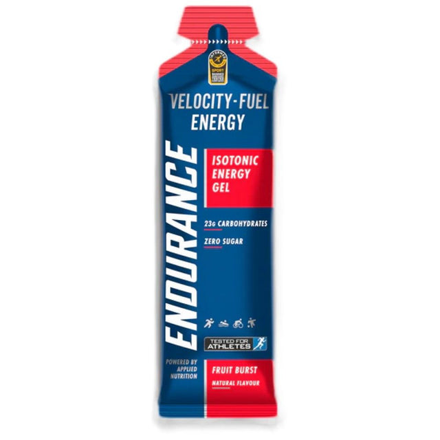 Endurance Energy Isotonic Energy Gel - 60 grams - Nutra Best Europe