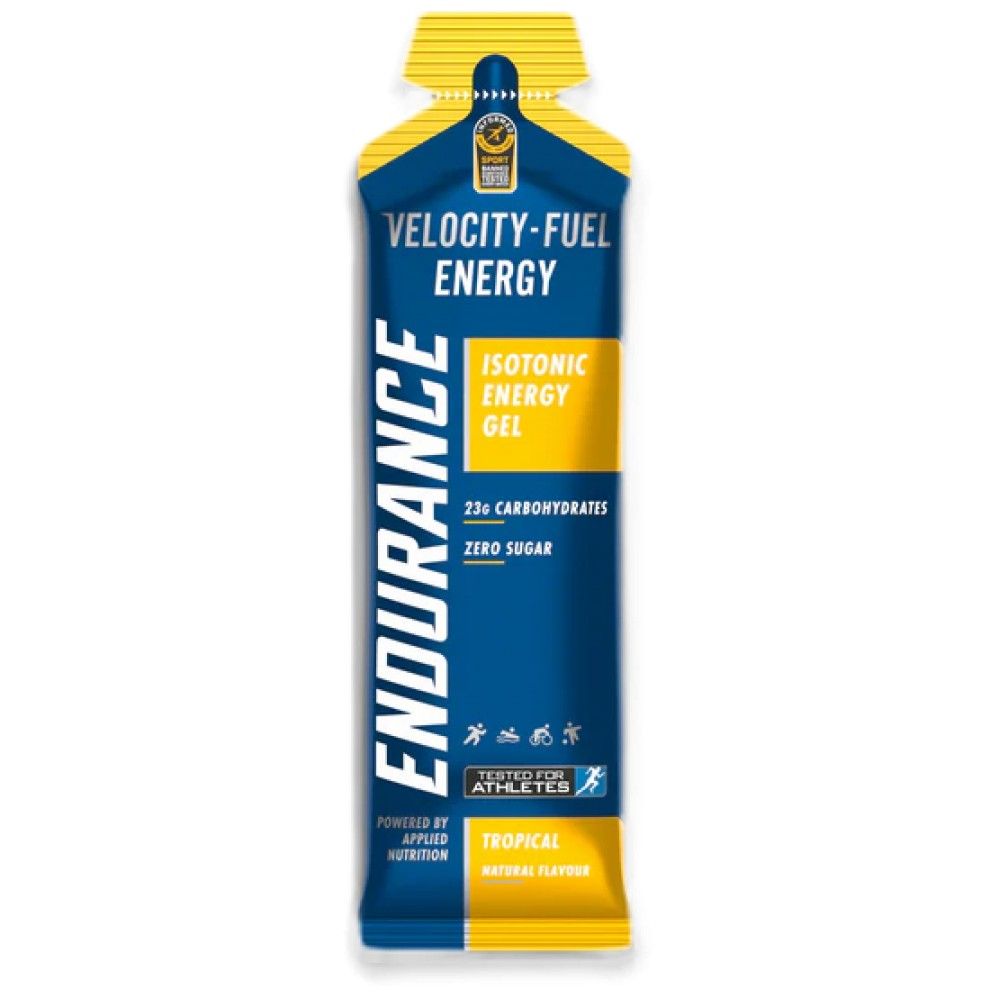 Endurance Energy Isotonic Energy Gel - 60 grams - Nutra Best Europe