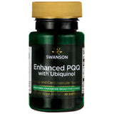 Enhanced PQQ with Ubiquinol 60 mg - 30 Gel capsules - Nutra Best Europe