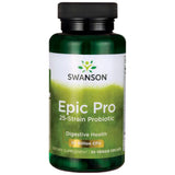 Epic-Pro 25-Strain Probiotic 30 Billion CFU - 30 Capsules - Nutra Best Europe
