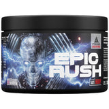 Epic Rush | Hardcore Focus edzés előtti vagy játékmátrix EnXtra™-val - 300 gramm