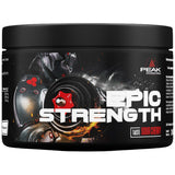 Epic Strength | Creapure® béta-alaninnal és WATTS'UP®-nal - 240 gramm