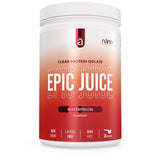 Epic Juice Clear Whey - 875 grams - Nutra Best Europe