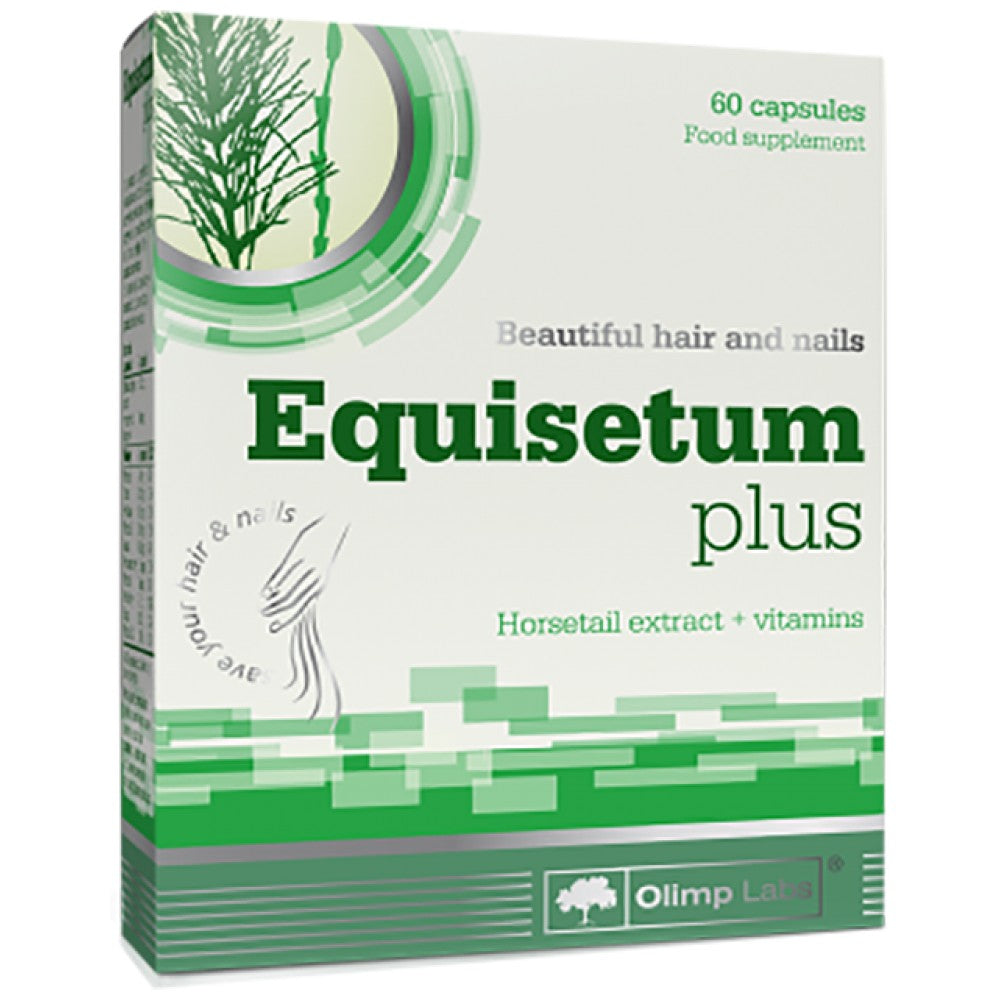 Equisetum Plus - 60 kapszula