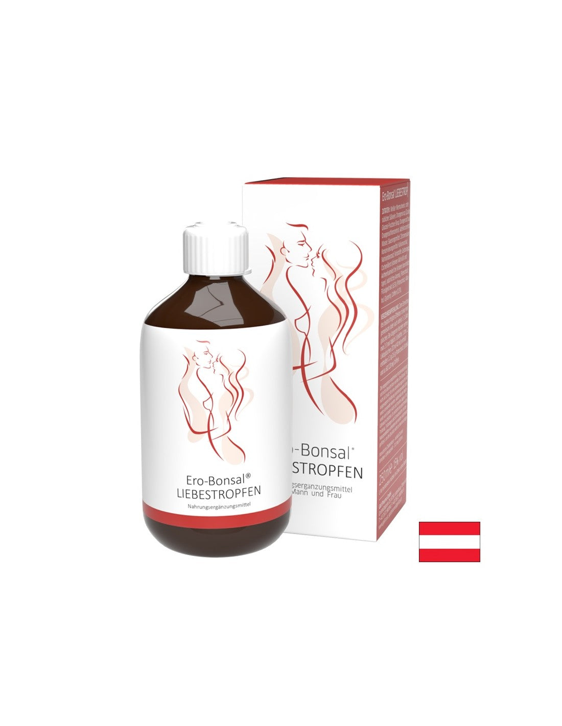 Afrodiziákum - Ero Bonsal - Ero Tonic, 250 ml