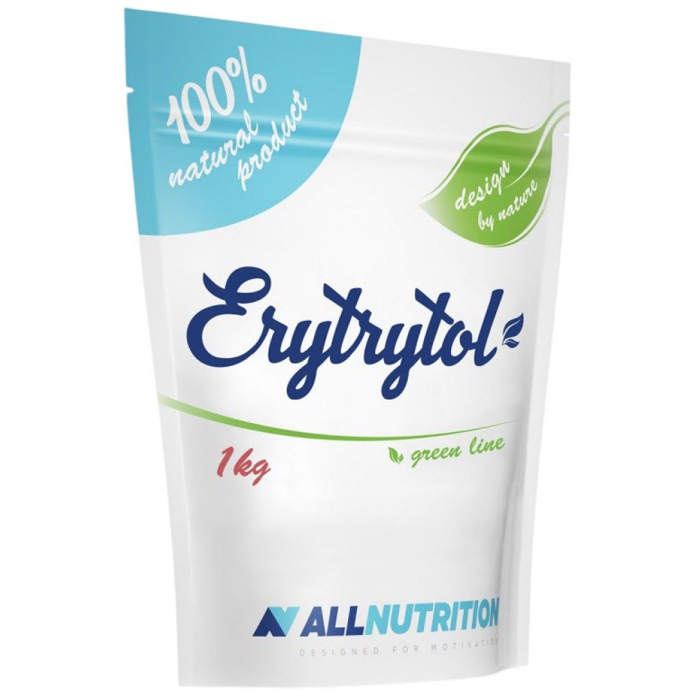 Eritritol por - 1000 gramm
