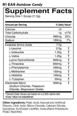 Essential Amino 9 | EAA elektrolitokkal - 345 gramm