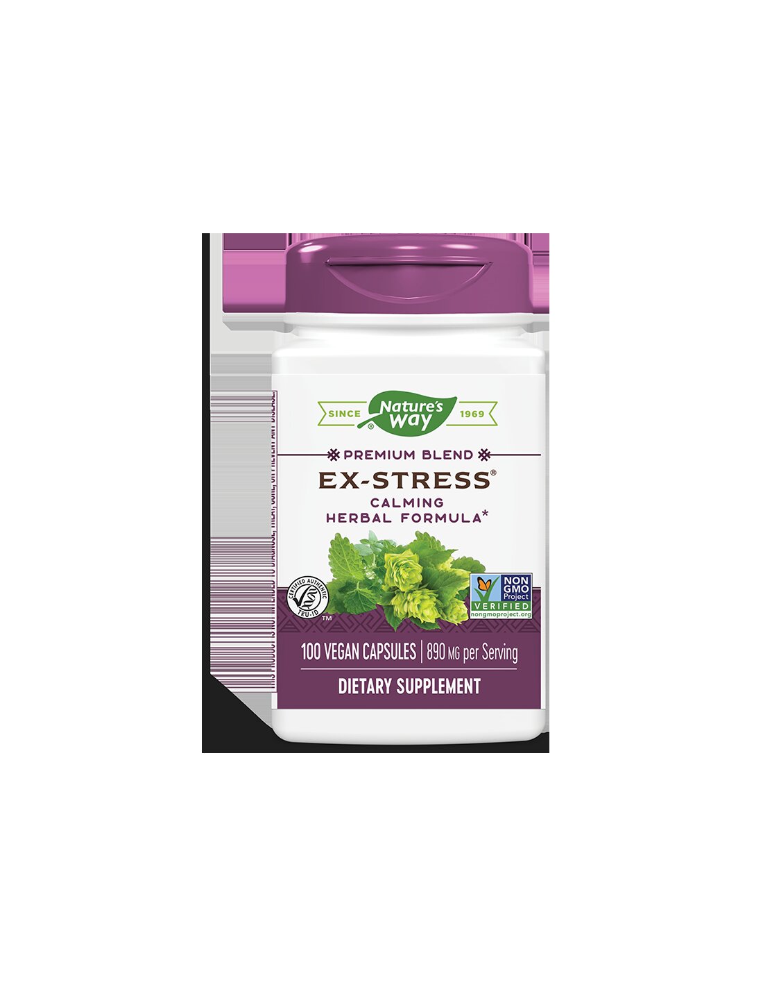 Ex-Stress®, 100 kapszula Nature's Way