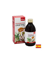 Megfázás és influenza - Gyógynövényszirup C-vitaminnal - Expecto, 250 ml