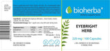 Eyebright Herb 220 mg - 100 kapszula