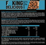 F**CKING Delicious Protein Bar - 55 gramm