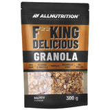 F**KING Delicious Granola | Dió - 300 gramm