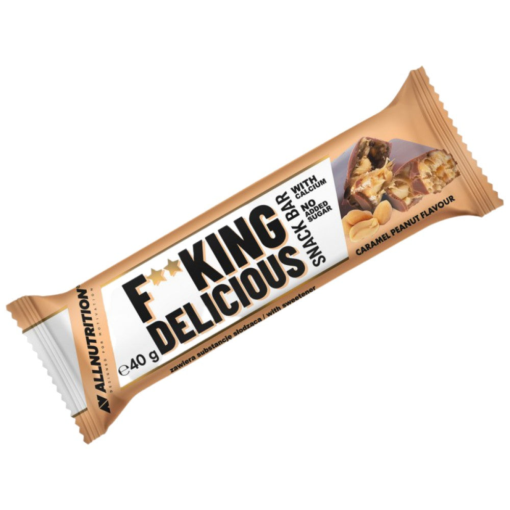 F**King Delicious Snack Bar 40 gramm
