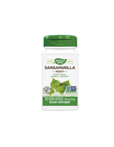 Sarsaparilla Root 425 mg - 100 capsules - Nutra Best Europe