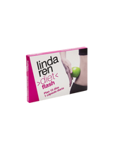 Flash Plan 15 dias/ 15-day weight loss program, 15 Artesania capsules - Nutra Best Europe