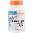 BEST Ubiquinol Kaneka QH 100 mg - 60 Gel capsules - Nutra Best Europe