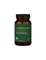 Latero-Flora™ Brevibacillus laterosporus (BOD™ strain) - Probiotic against Candida in the gut, 60 capsules - Nutra Best Europe