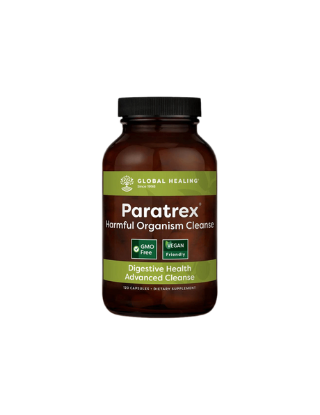 Paratrex®, 120 capsules Global Healing - Nutra Best Europe