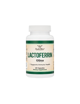 Lactoferrin 250 mg - 60 capsules - Nutra Best Europe