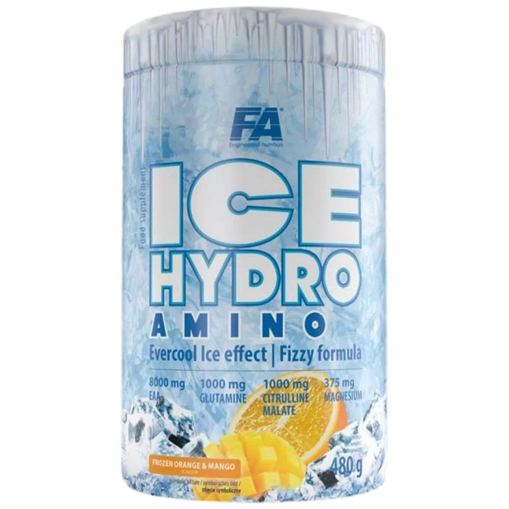 Hydro Amino / Ice Series - 480 grams - Nutra Best Europe