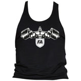 FA TankTop | Fekete-fehér