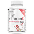 Vitamin C 1000 / with Rose Hips and Bitter Orange - 90 Tablets - Nutra Best Europe