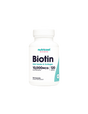 Hair, Skin, Nails - Biotin with Folate and Collagen, 120 Nutricost capsules - Nutra Best Europe