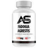Fadogia Agrestis 1200 mg - 60 kapszula