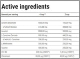 Fat Transporter | Lipotróp zsírégető - 90 kapszula