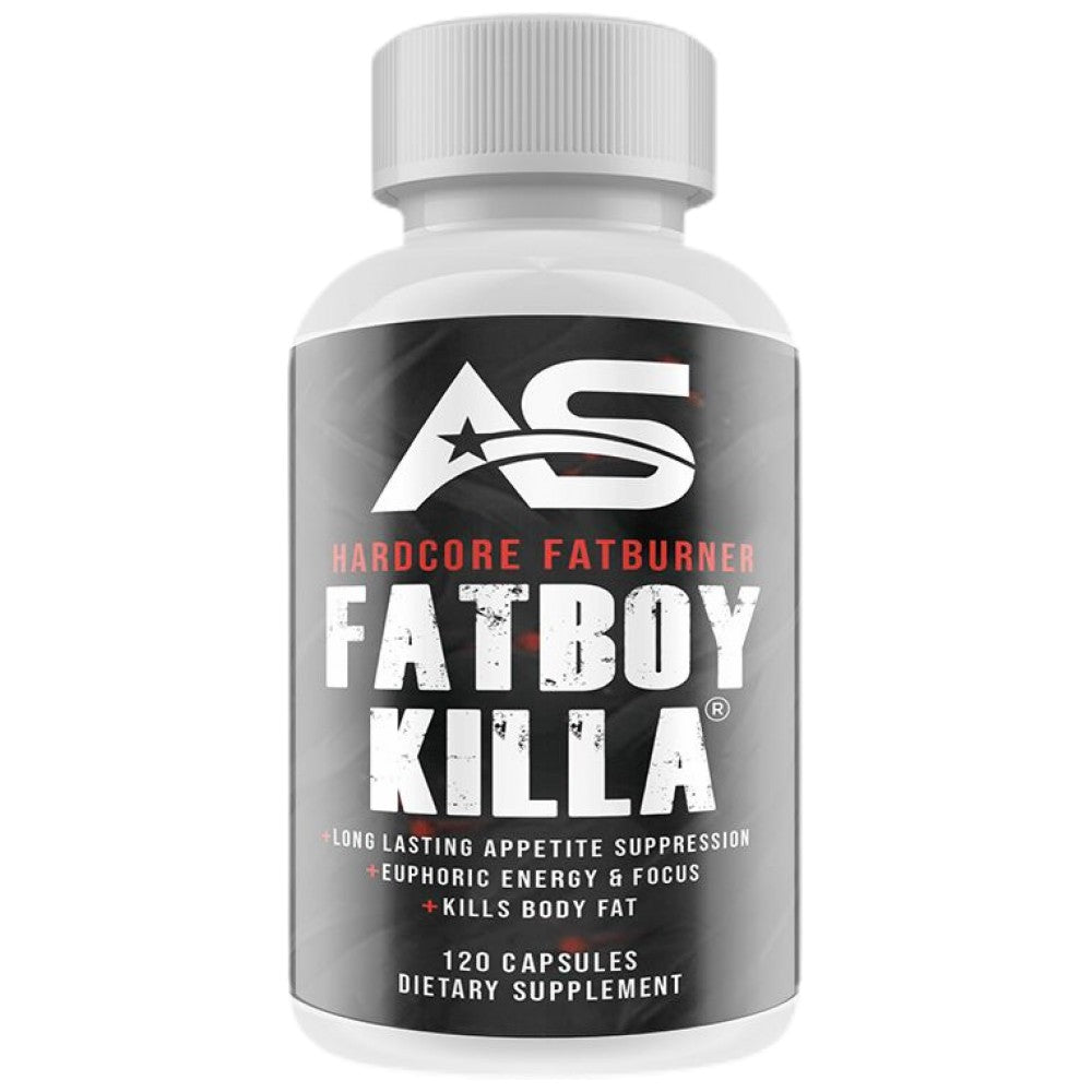 Fatboy Killa® | Hardcore német zsírégető - 120 kapszula