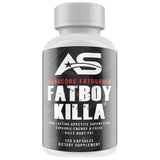 Fatboy Killa® | Hardcore német zsírégető - 120 kapszula