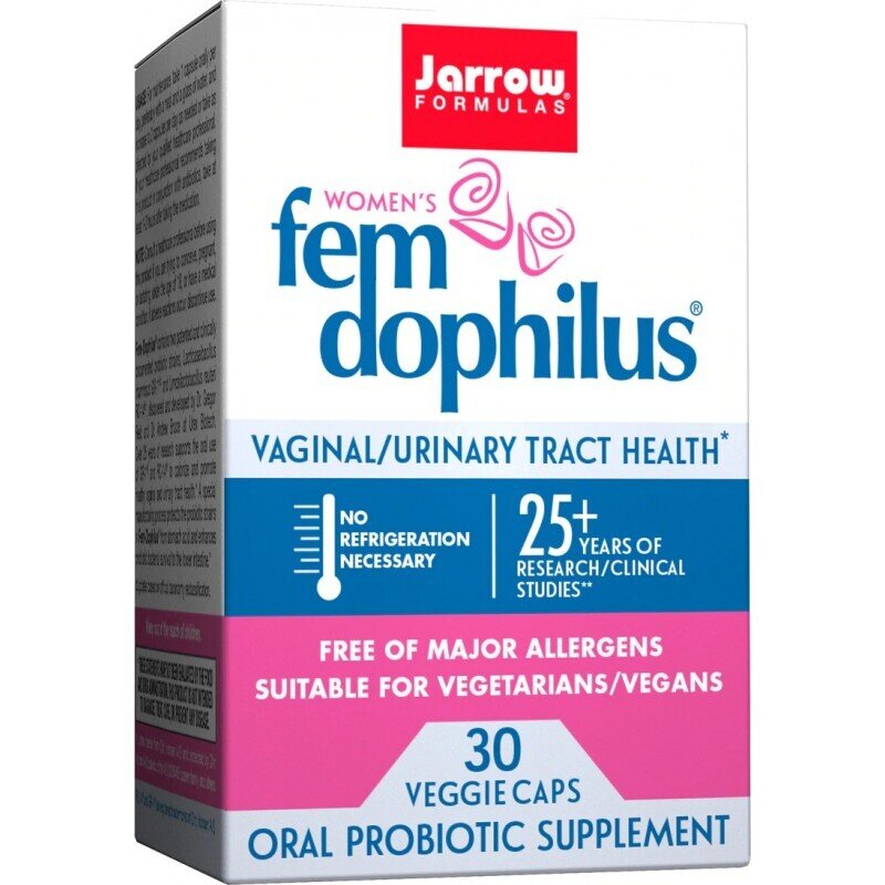 Fem-Dophilus 1 milliárd CFU/30 kupak - 0