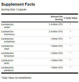FemFlora Feminine Probiotic Formula 9,8 milliárd CFU - 60 kapszula