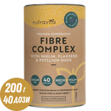 Rostkomplex por - BlackBerry íz /200 g, 40 adag/ <tc>Nutravita</tc>