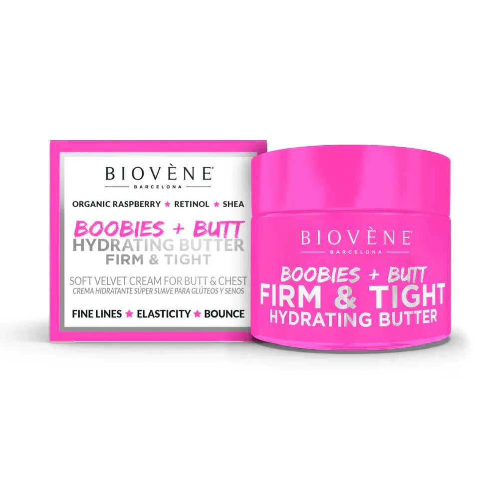 Cég & Tight – Bio málnaolaj feszesítő mell- és fenékápoló retinollal 50 ml