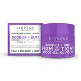 Cég & Tight – Bio áfonyás bőrradír a feszes mellekért és fenékért 50 ml