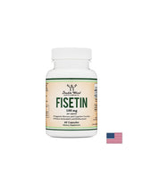 Fisetin, 100 mg, 60 kapszula <tc>Double Wood</tc>