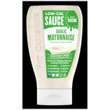 Fit Cuisine alacsony kalóriatartalmú szósz | Fokhagyma & Majonéz - 425 ml