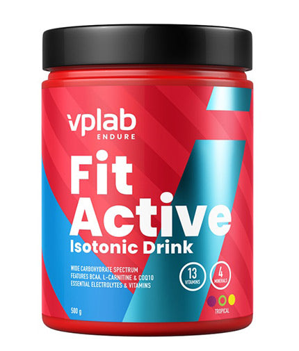 FitActive izotóniás ital - 0,500 kg
