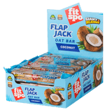 Flap Jack - Energy Oat Bar Coconut - 12 x 80 gramm
