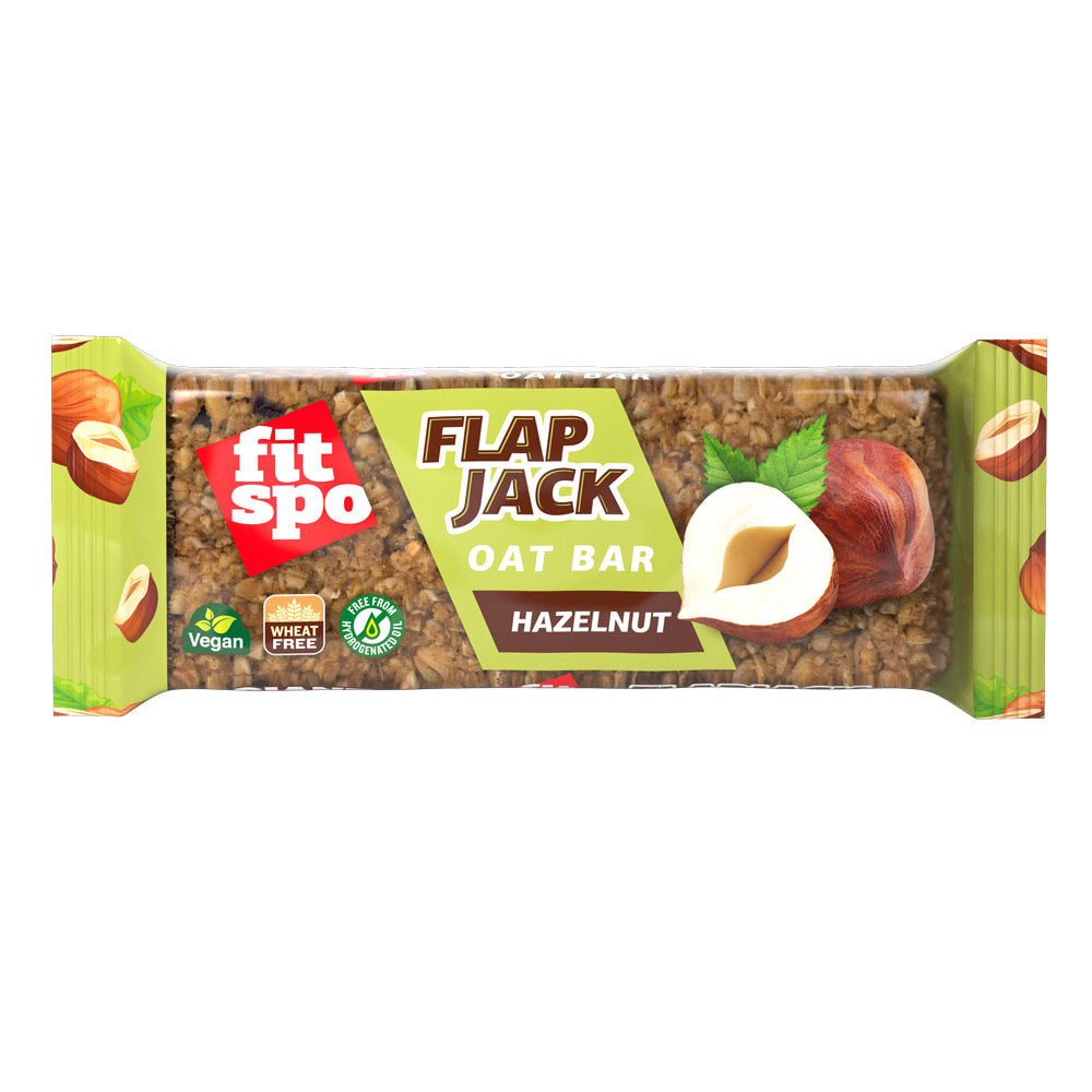 Flap Jack - Energy Oat Bar Mogyoró x 80 gramm
