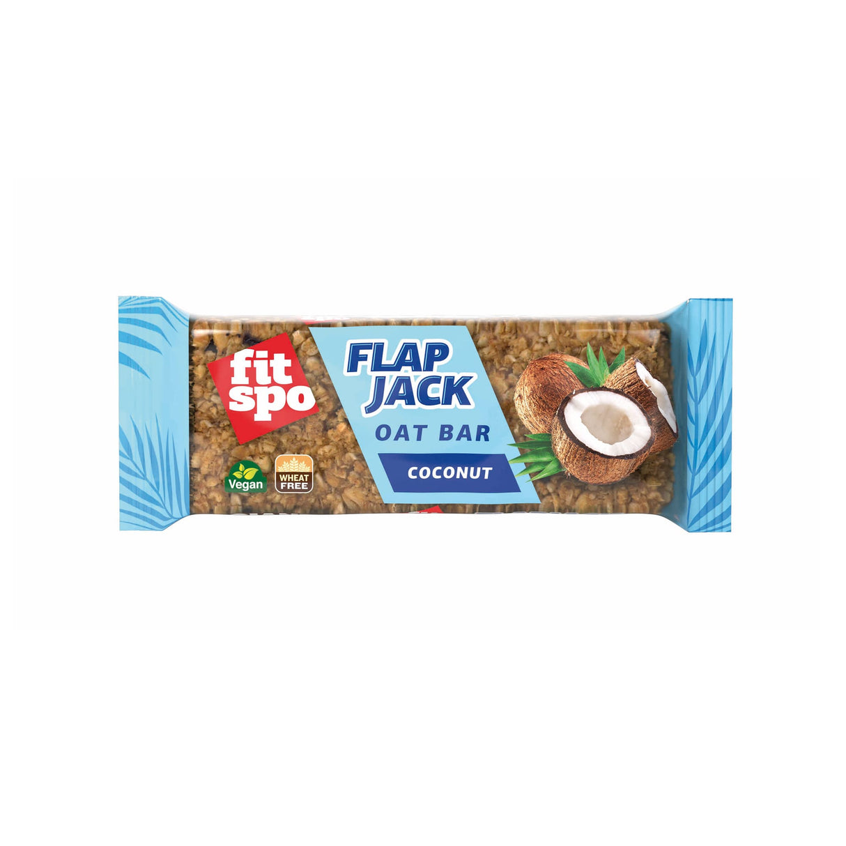 Flap Jack - Energy Oat Bar Coconut x 80 gramm