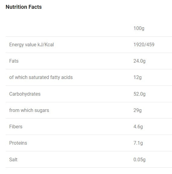 Flap Jack - Energy Oat Bar epres sajttorta x 90 gramm