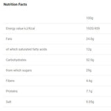 Flap Jack - Energy Oat Bar epres sajttorta x 90 gramm